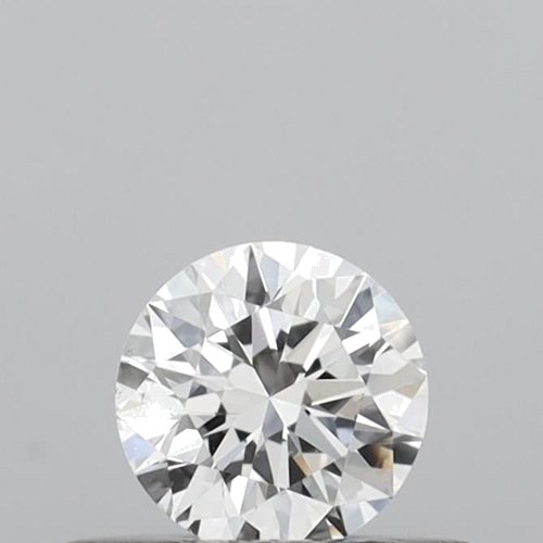 0.28 carat F-VS2 Excellent cut Natūralus Round Deimantas (1)