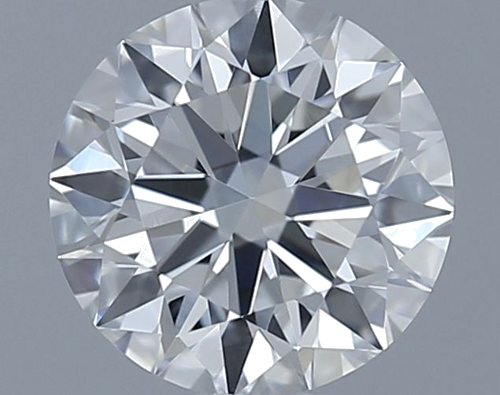 0.6 carat G-VVS1 Excellent cut Natūralus Round Deimantas (1)