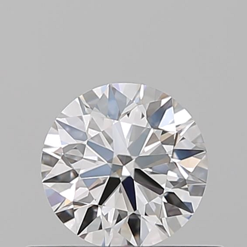 0.46 carat G-VS1 Excellent cut Natūralus Round Deimantas (1)