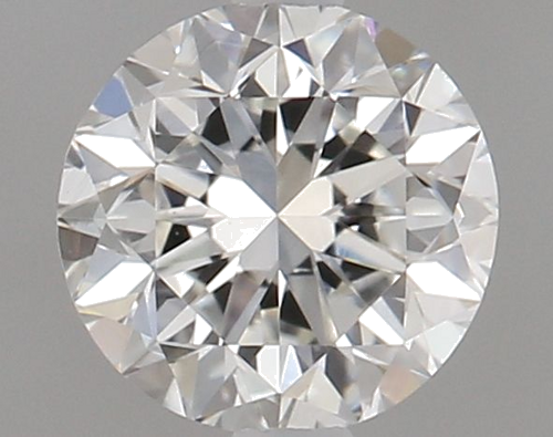 0.7 carat H-VS1 GD cut Natūralus Round Deimantas (1)
