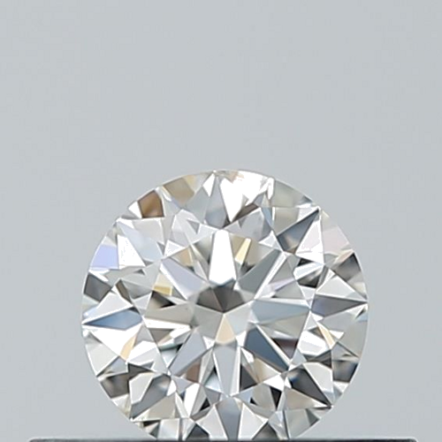 0.3 carat G-SI1 Excellent cut Natūralus Round Deimantas (1)