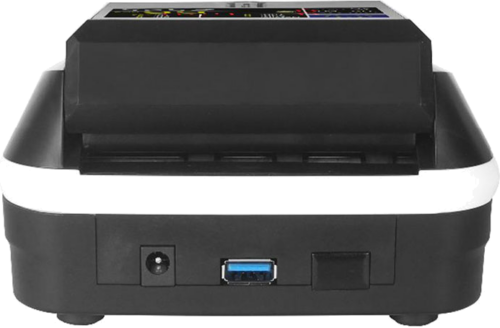 Счетчик и детектор банкнот Guaranteed 136T (2)