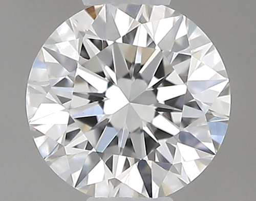 0.31 carat F-VS1 Excellent cut Natūralus Round Deimantas (1)