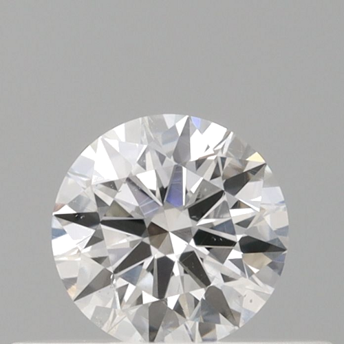 0.3 carat E-SI2 Excellent cut Natūralus Round Deimantas (1)