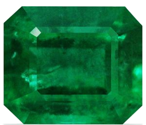 0.59 carat GREEN Emerald Smaragdas (1)