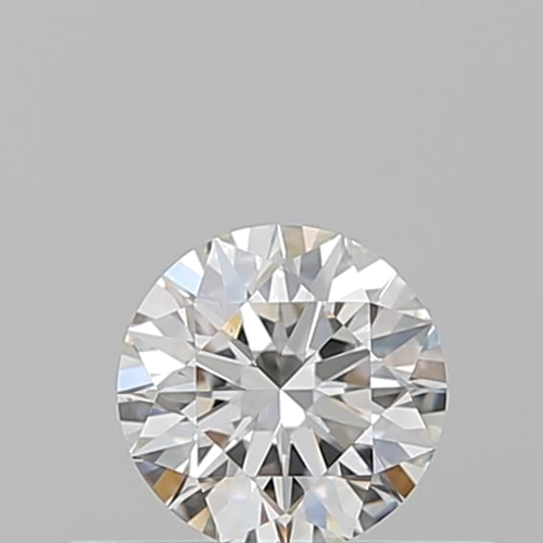 0.32 carat H-VS2 Excellent cut Natūralus Round Deimantas (1)