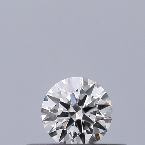 0.19 carat G-VS2 Excellent cut Natūralus Round Deimantas (1)