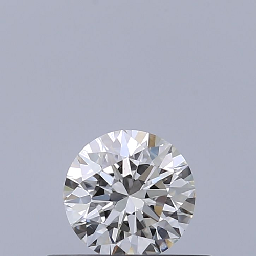0.34 carat G-VS2 Excellent cut Natūralus Round Deimantas (1)