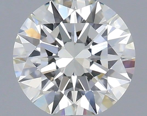 0.3 carat J-VVS2 Excellent cut Natūralus Round Deimantas (1)