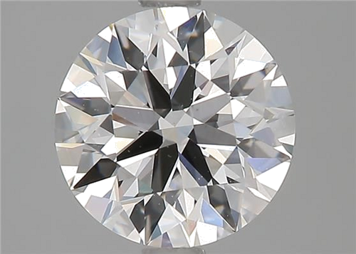 1.8 carat F-VS1 Excellent cut Natūralus Round Deimantas (1)