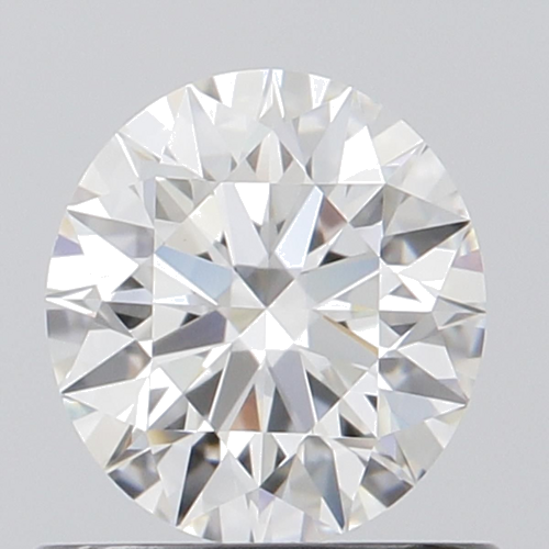 0.66 carat G-VS1 Excellent cut Natūralus Round Deimantas (1)