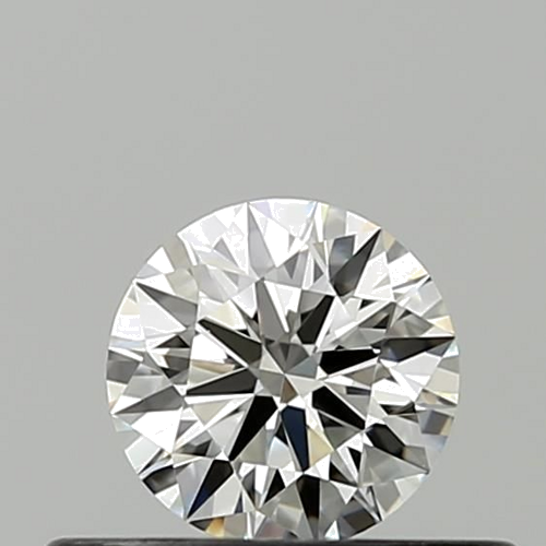 0.31 carat G-VVS2 Excellent cut Natūralus Round Deimantas (1)