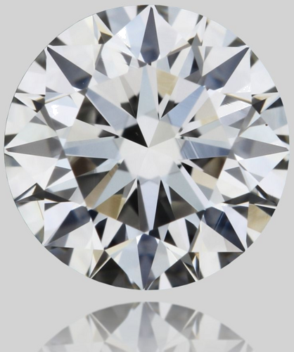 0.51 carat G-VVS1 Excellent cut Natūralus Round Deimantas (1)