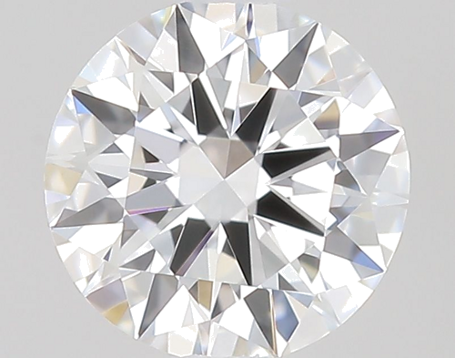 0.4 carat D-VVS1 Excellent cut Natūralus Round Deimantas (1)