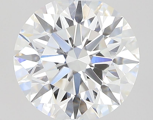 0.72 carat F-VS1 Excellent cut Natūralus Round Deimantas (1)