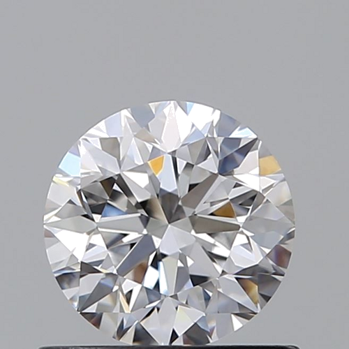 0.7 carat D-IF Very Good cut Natūralus Round Deimantas (1)