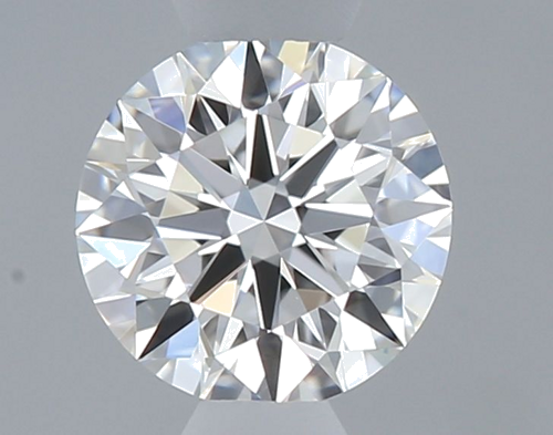 0.31 carat F-VS1 Excellent cut Natūralus Round Deimantas (1)