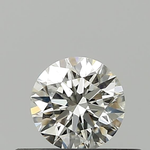 0.31 carat J-VS2 Excellent cut Natūralus Round Deimantas (1)