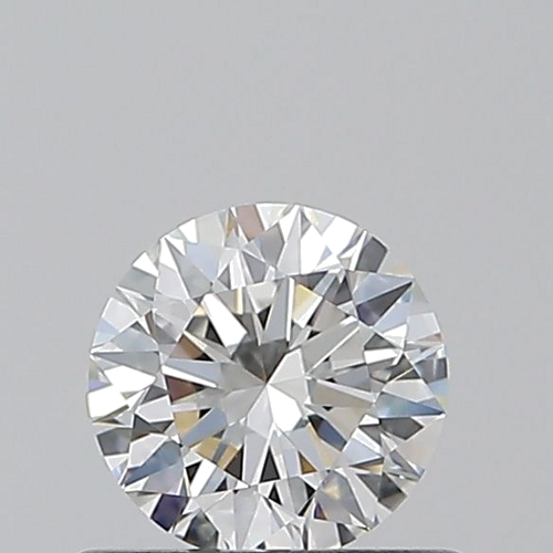 0.5 carat G-VS1 Excellent cut Natūralus Round Deimantas (1)