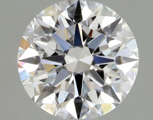 0.7 carat D-VVS2 Excellent cut Natūralus Round Deimantas (1)