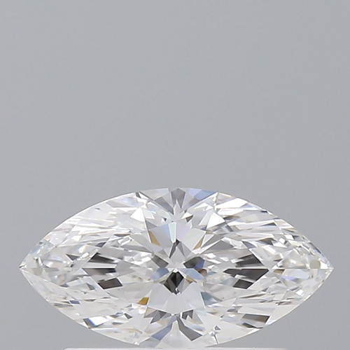 0.47 carat D-VVS2 Natūralus Marquise Deimantas (1)