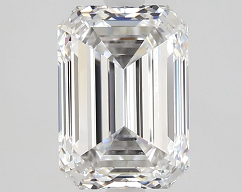 2.02 carat E-VS2 Natūralus Emerald Deimantas (1)
