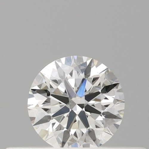 0.25 carat E-VVS1 Excellent cut Natūralus Round Deimantas (1)