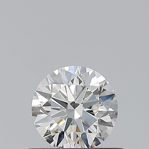 0.5 carat G-VS1 Excellent cut Natūralus Round Deimantas (1)