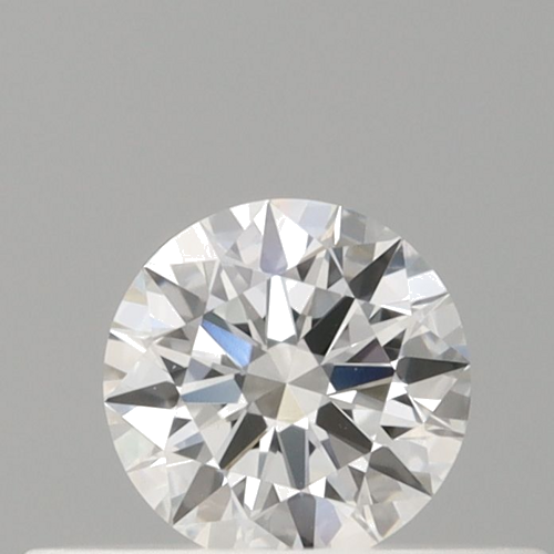 0.27 carat D-VS1 Excellent cut Natūralus Round Deimantas (1)