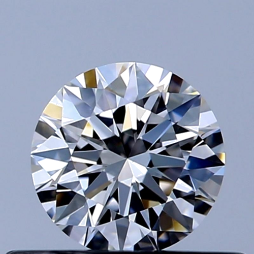 0.4 carat E-VVS2 Excellent cut Natūralus Round Deimantas (1)