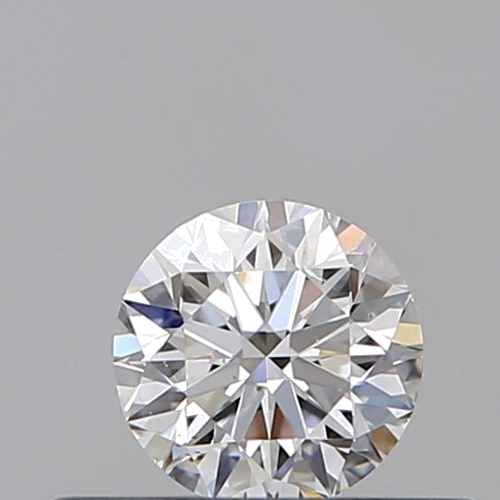 0.3 carat D-SI2 Very Good cut Natūralus Round Deimantas (1)
