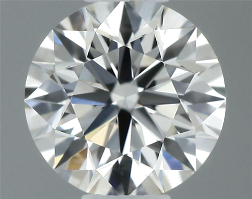 0.3 carat I-VVS2 Excellent cut Natūralus Round Deimantas (1)