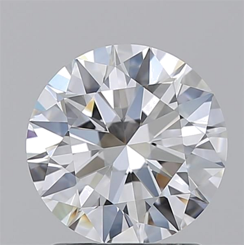 1.5 carat E-VVS2 Excellent cut Natūralus Round Deimantas (1)