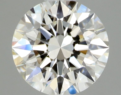 0.5 carat H-VVS2 Excellent cut Natūralus Round Deimantas (1)