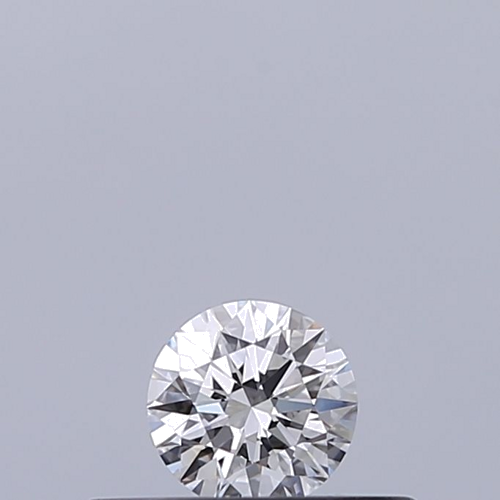 0.18 carat D-VS1 Excellent cut Natūralus Round Deimantas (1)
