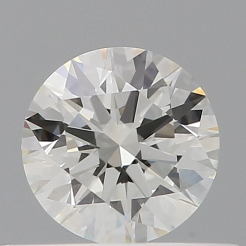 0.34 carat J-VVS1 Excellent cut Natūralus Round Deimantas (1)