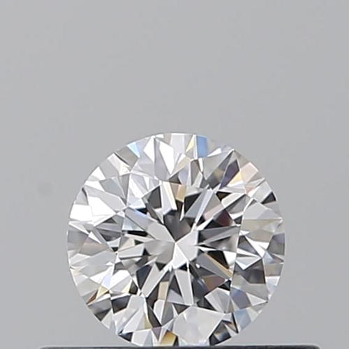 0.36 carat E-VVS1 Excellent cut Natūralus Round Deimantas (1)