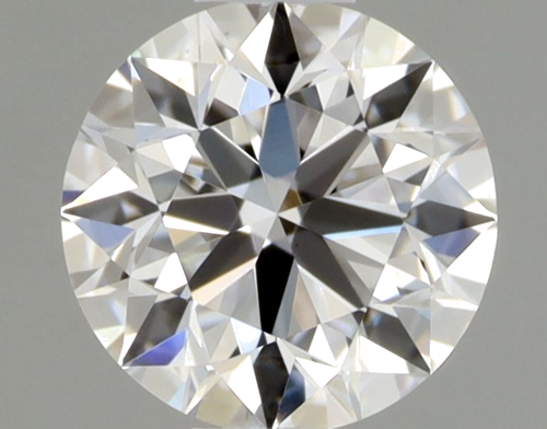 0.43 carat D-VS1 Excellent cut Natūralus Round Deimantas (1)