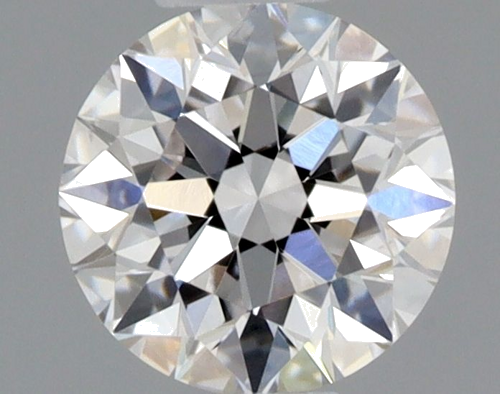 0.31 carat E-VS2 Excellent cut Natūralus Round Deimantas (1)