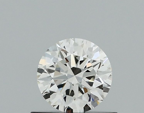 0.5 carat G-VS1 Excellent cut Natūralus Round Deimantas (1)