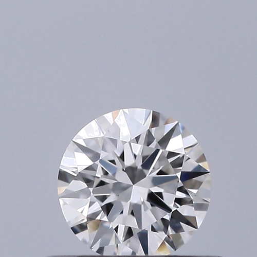0.35 carat D-IF Excellent cut Natūralus Round Deimantas (1)