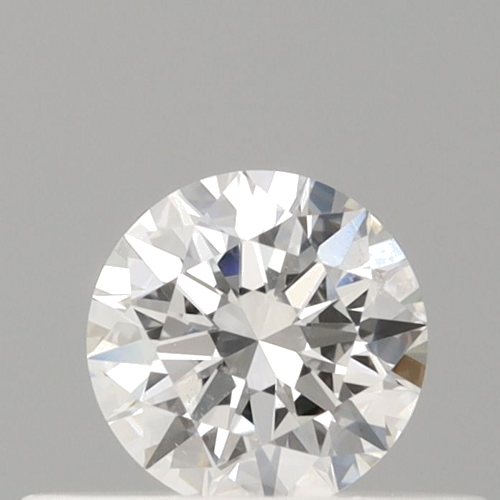 0.3 carat E-SI1 Excellent cut Natūralus Round Deimantas (1)