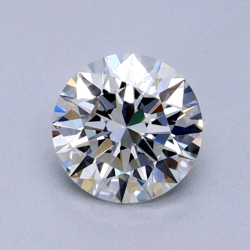 0.3 carat G-SI1 Excellent cut Natūralus Round Deimantas (1)
