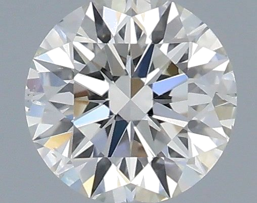 0.3 carat G-VS2 Very Good cut Natūralus Round Deimantas (1)