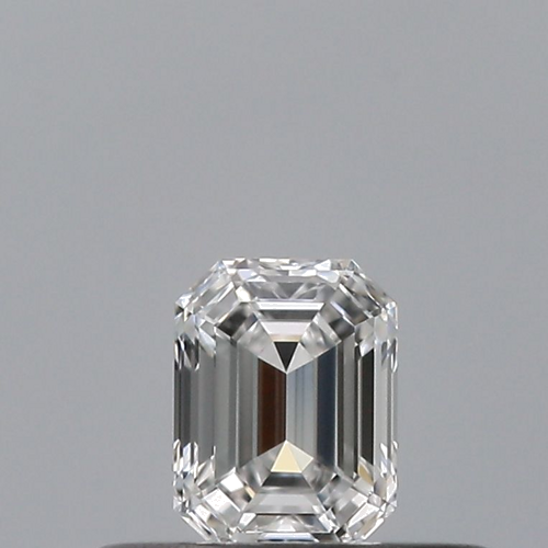 0.24 carat E-IF Natūralus Emerald Deimantas (1)