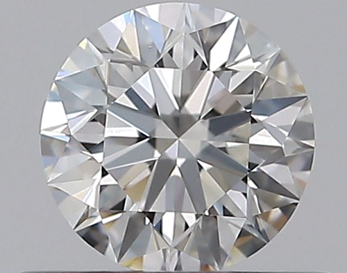 0.5 carat G-VS1 Excellent cut Natūralus Round Deimantas (1)