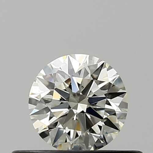 0.33 carat K-VS1 Excellent cut Natūralus Round Deimantas (1)