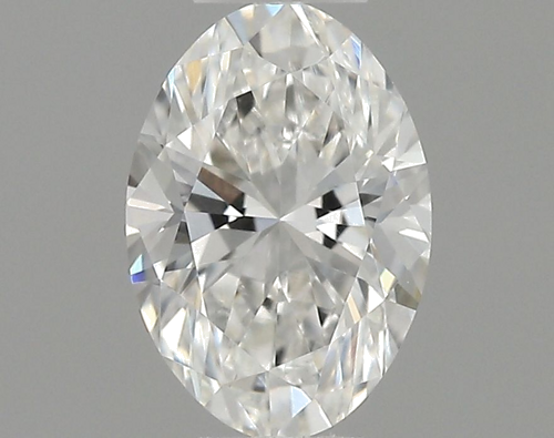 0.3 carat F-VS1 Natūralus Oval Deimantas (1)
