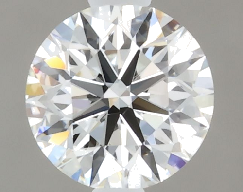 0.31 carat G-VVS1 Excellent cut Natūralus Round Deimantas (1)