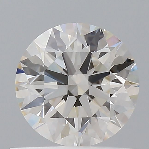 0.63 carat J-VS1 Excellent cut Natūralus Round Deimantas (1)